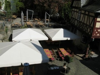 Foto: Posthof Bacharach