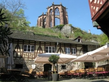Foto: Posthof Bacharach