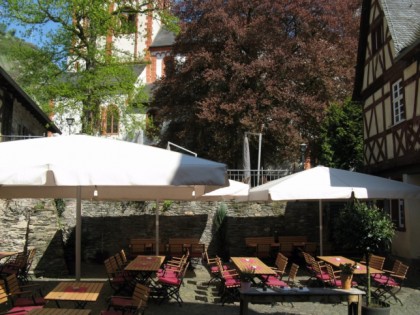 Foto: Posthof Bacharach